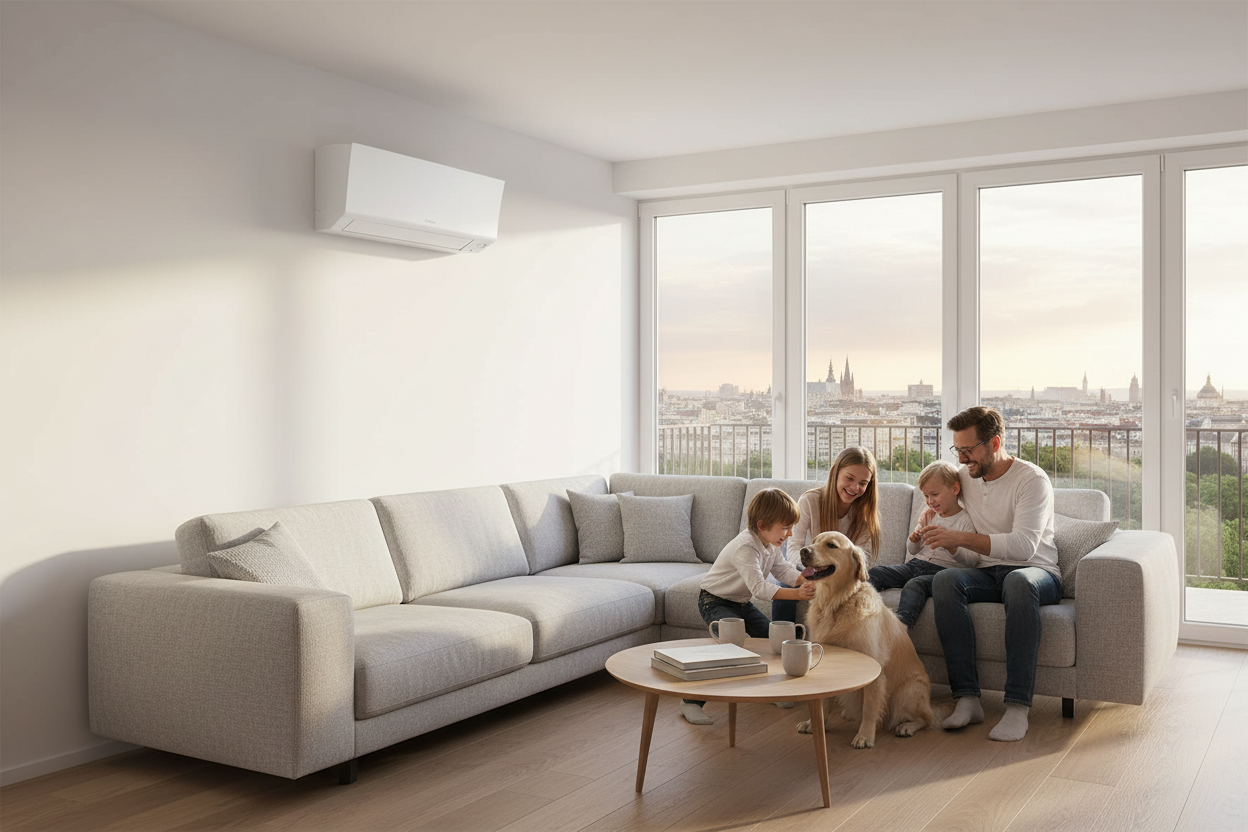 Daikin Klimaanlagen | Premium Geräte & Montage in Österreich | EWA