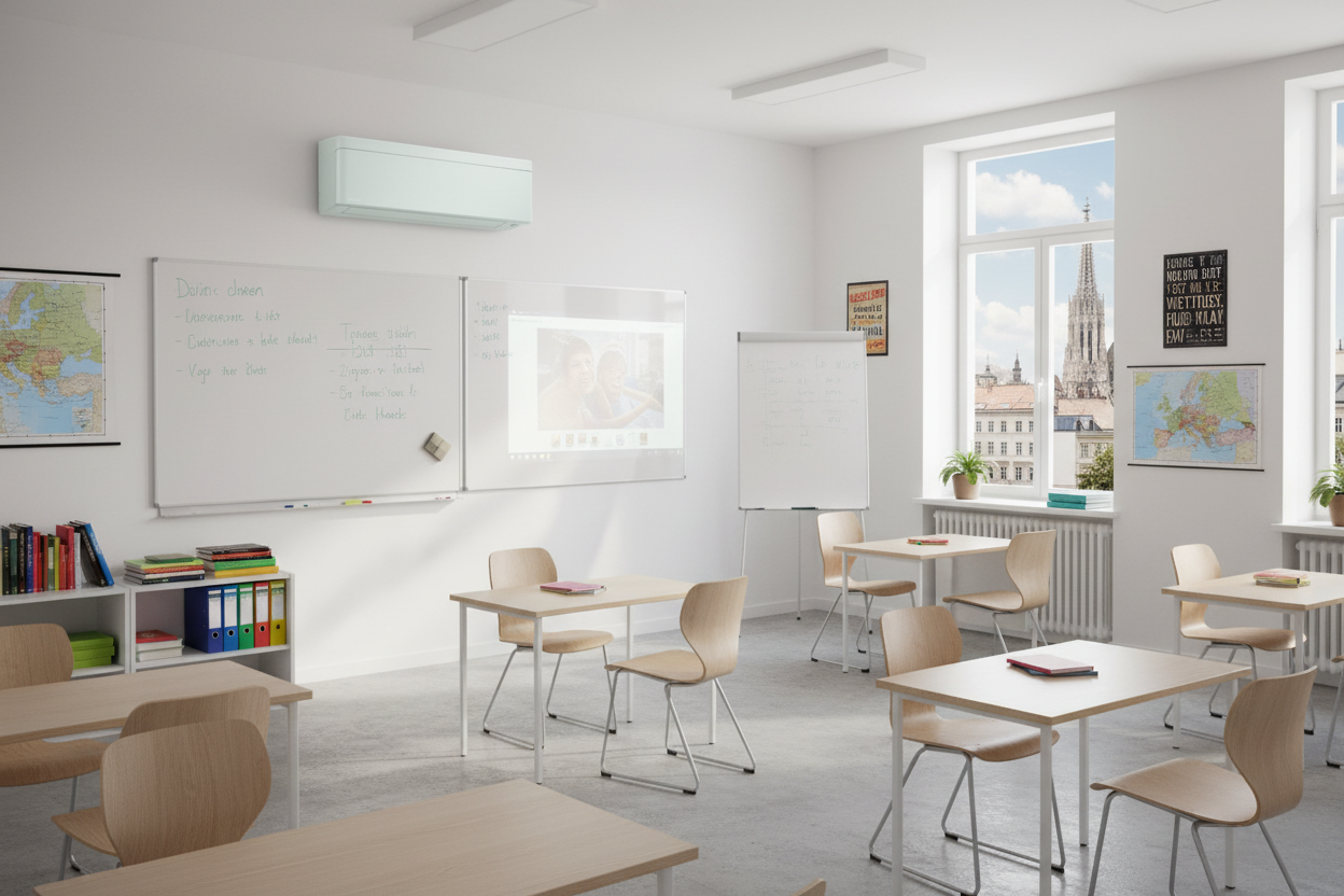 daikin_stylish_weiss_language_school_wien
