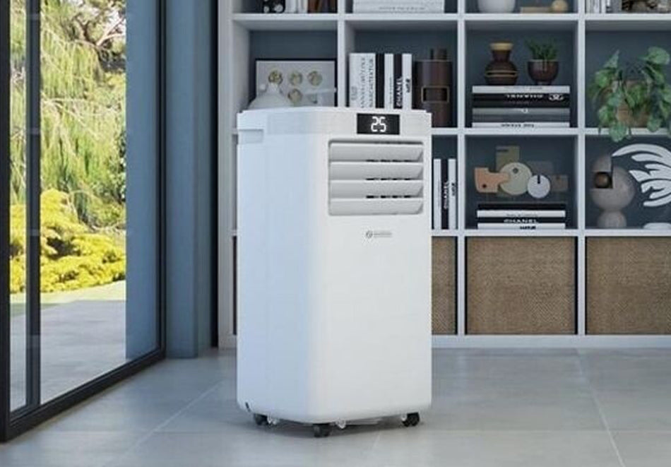 MOBILE SCHLAUCHKLIMAANLAGE DOLCECLIMA 10 HP WIFI