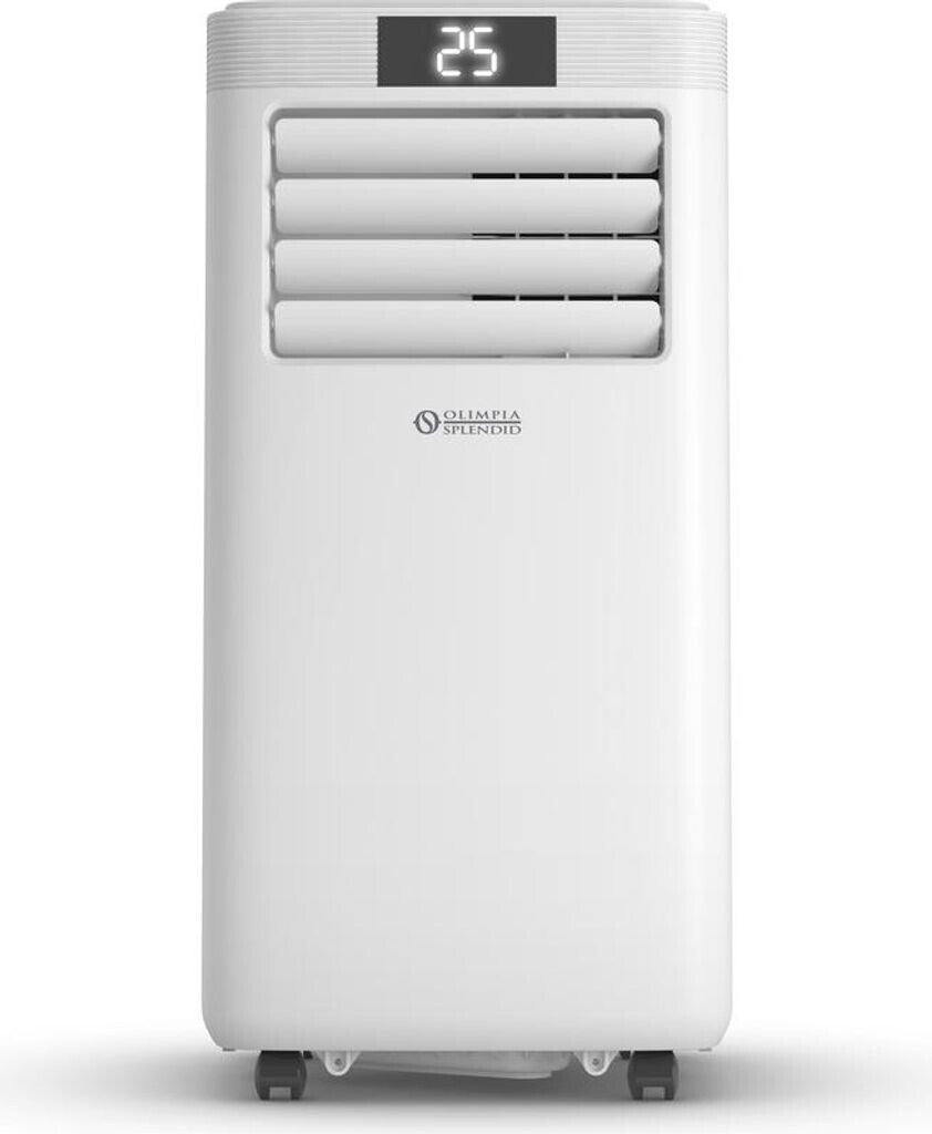 MOBILE SCHLAUCHKLIMAANLAGE DOLCECLIMA 10 HP WIFI