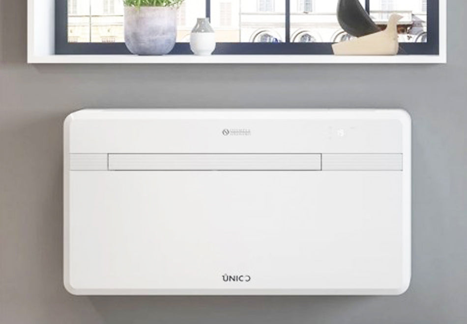 KLIMAANLAGE OHNE AUSSENGERÄT Unico Evo 25 HP PVAN