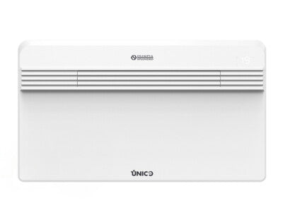 KLIMAANLAGE OHNE AUSSENGERÄT UNICO PRO 35 HP EVAN R32 mit WIFI