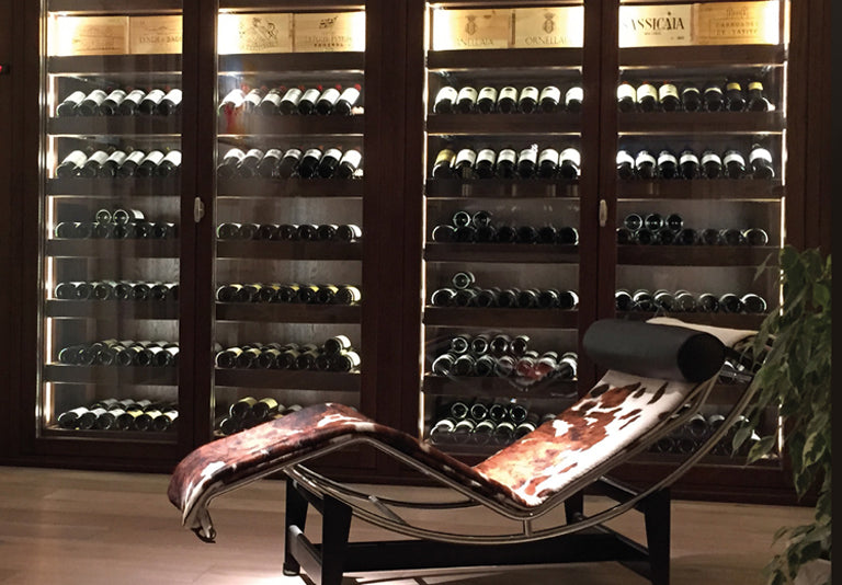 Weinschrank Klimagerät WINEARM15X